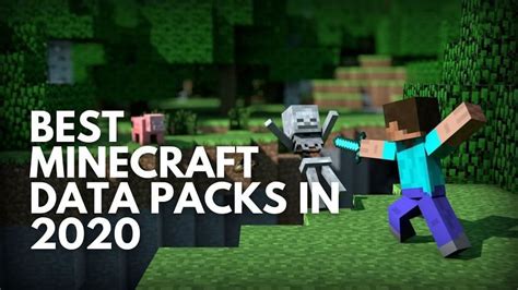 FlanDere 2 years ago posted 3 years ago. . Best minecraft data packs